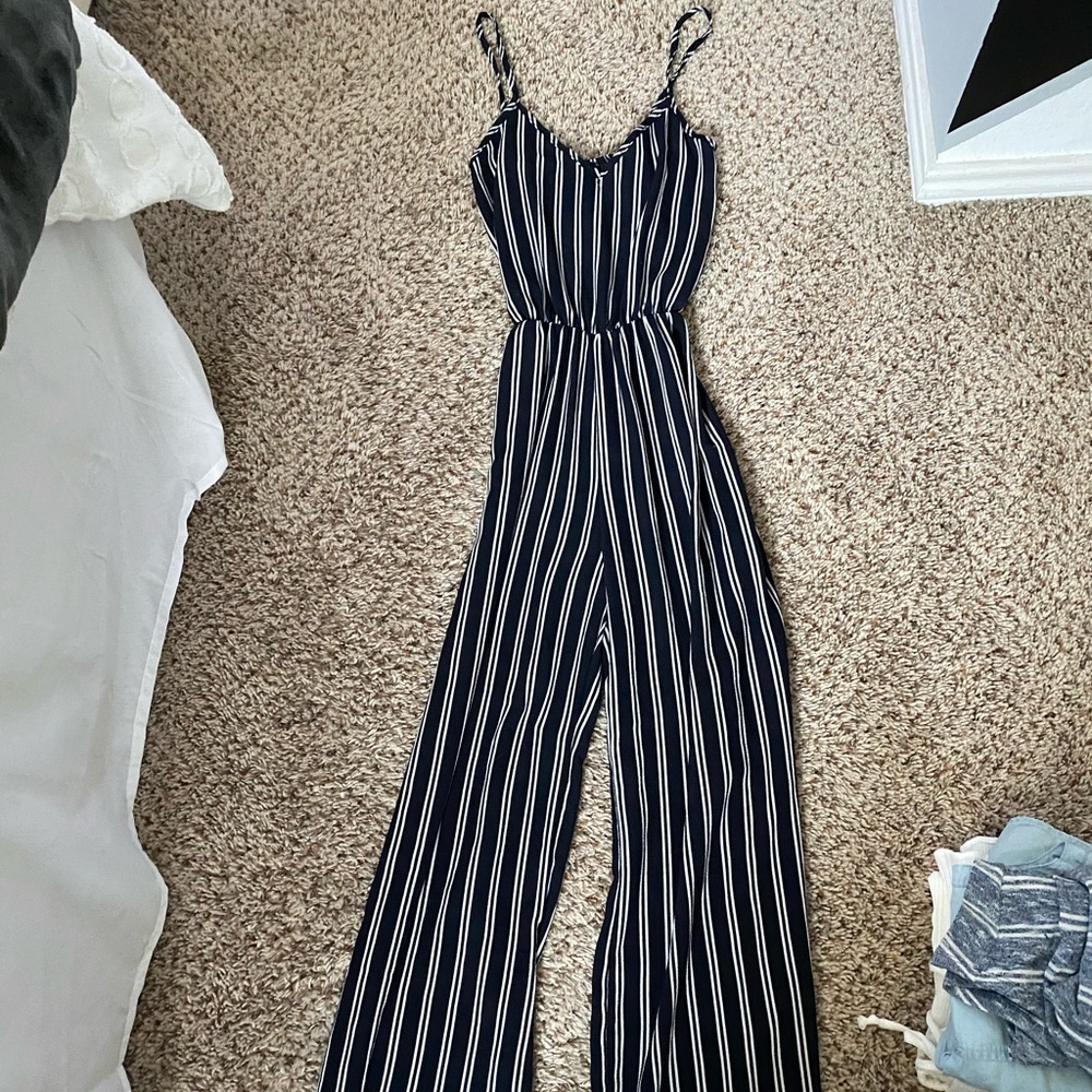 Pant Romper